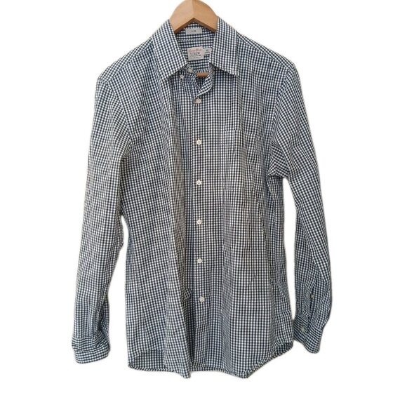 J. Crew Other - J. Crew Secret Wash Cotton Poplin Button-Up Shirt